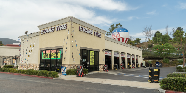 Evans Tire & Service Centers