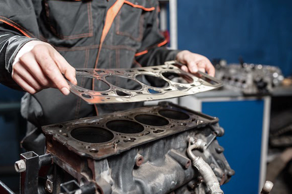 Engine Head Gaskets 101