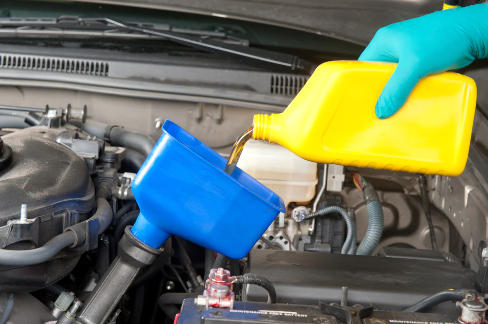 Car Care Tip – Oil Consumption concerns?