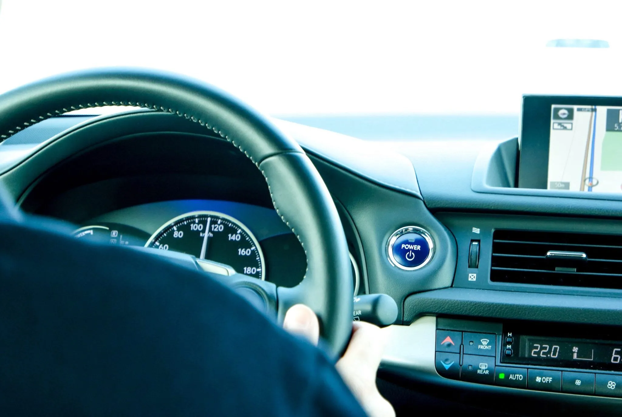 RWD, FWD, 4WD, or AWD: Decide Which Drive Type Is Right for You