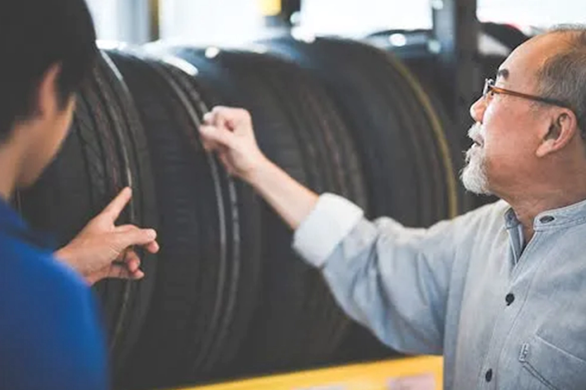 Vancouver Tire Shop Guide To Choosing New Tires